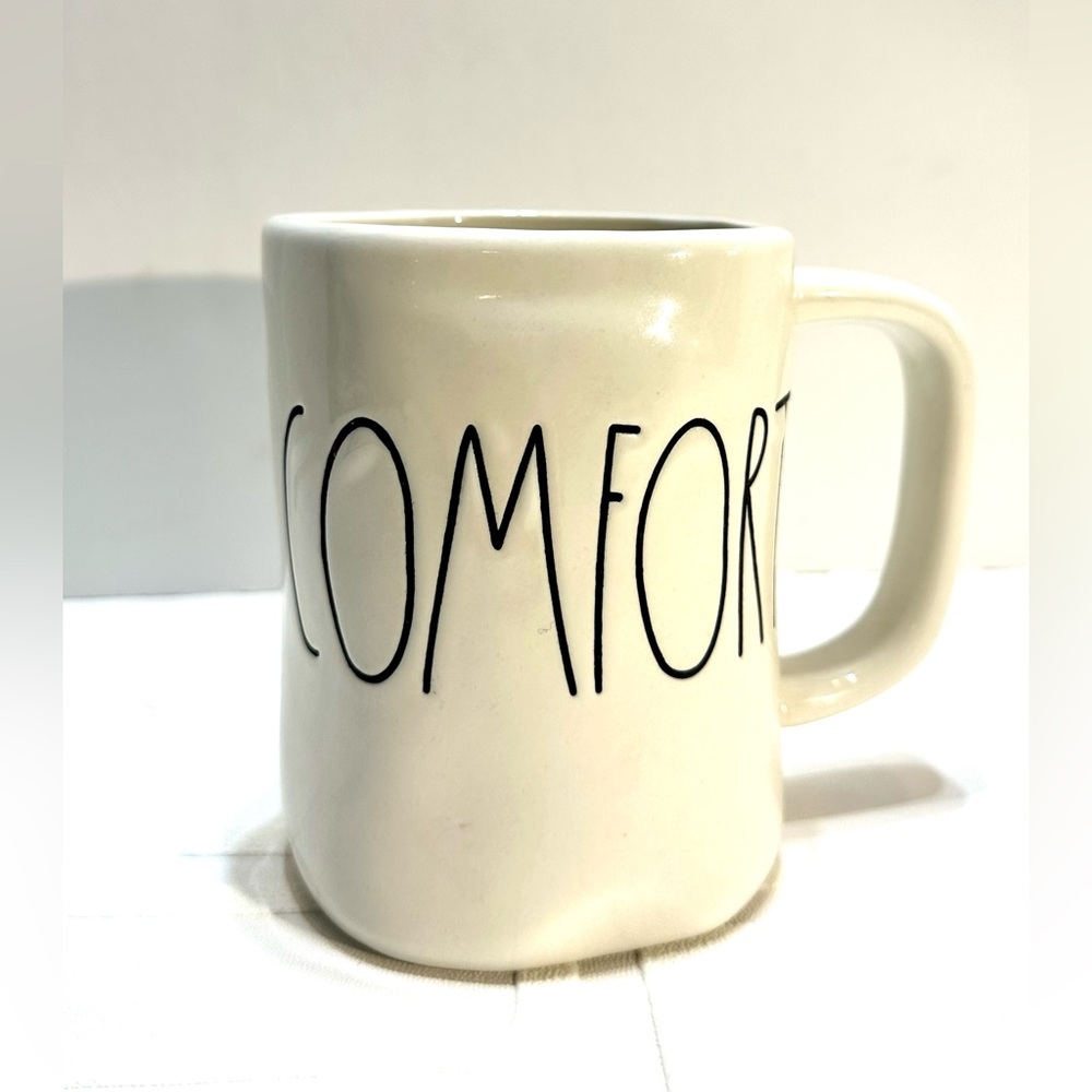 Rae Dunn Mug "COMFORT"